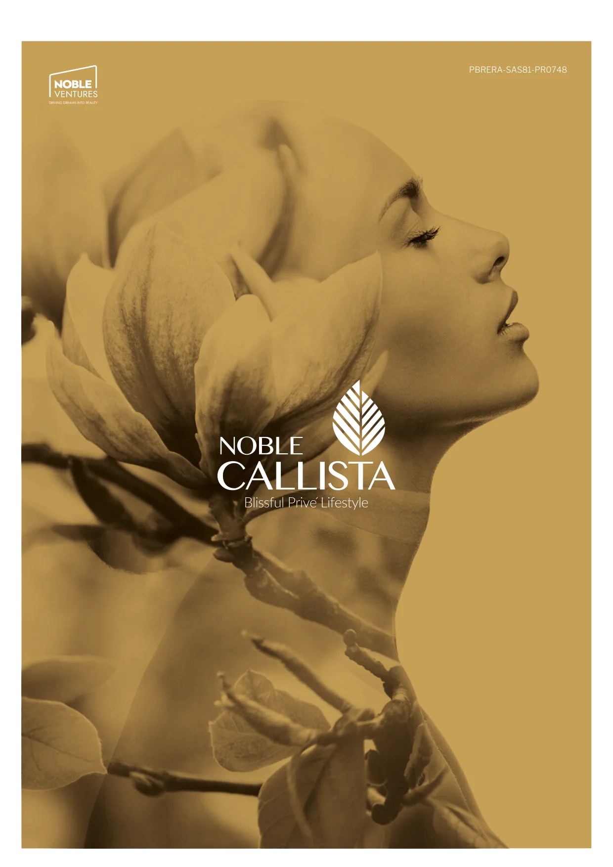 Noble Callista brochure cover